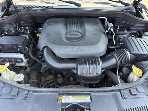 Used 2011 Dodge Durango Crew w/ Entry Nav/Commuter Group AWD/4WD image 48
