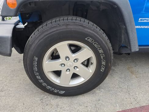 Used 2011 Jeep Wrangler Sport image 19