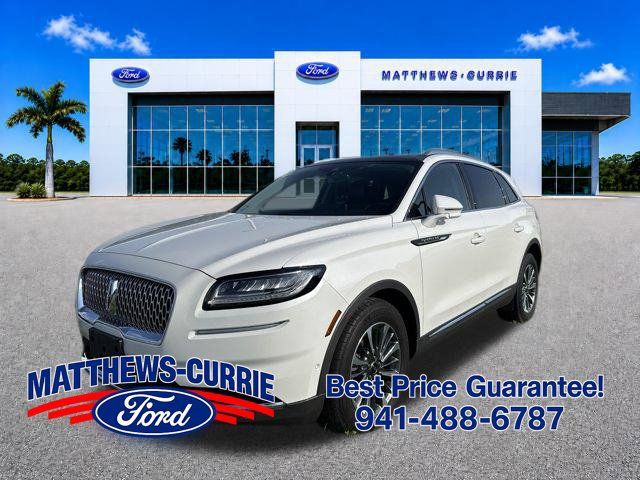 Used 2021 Lincoln Nautilus Reserve AWD/4WD image 1