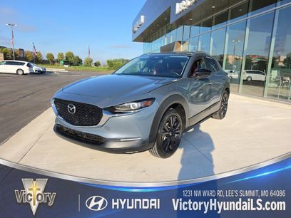 Used 2025 MAZDA CX-30 AWD 2.5 S w/ Preferred Package