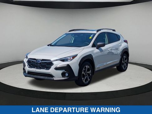 Certified 2024 Subaru Crosstrek 2.0i Premium AWD/4WD image 8