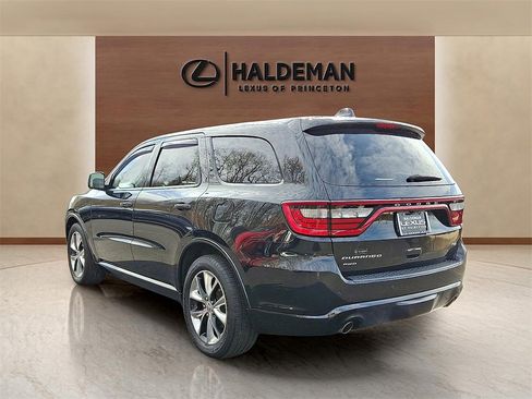 Used 2014 Dodge Durango R/T w/ Technology Group image 4