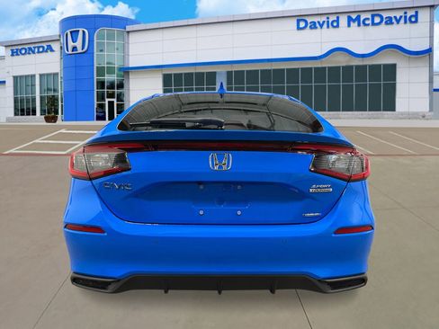 New 2026 Honda Civic Sport Touring image 5