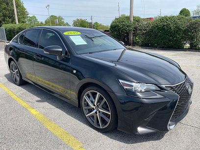 Used 2019 Lexus GS 350 F Sport