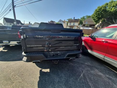 Used 2020 Chevrolet Silverado 1500 RST w/ All-Star Edition AWD/4WD image 6
