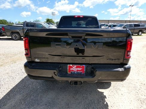 New 2026 RAM 3500 Big Horn AWD/4WD image 5