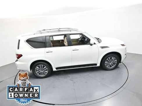 Used 2023 Nissan Armada SL w/ Cargo Package RWD image 48