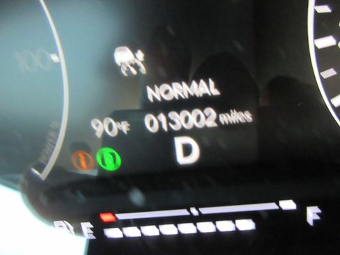 Used 2025 Honda Civic FWD Hybrid Sedan image 28