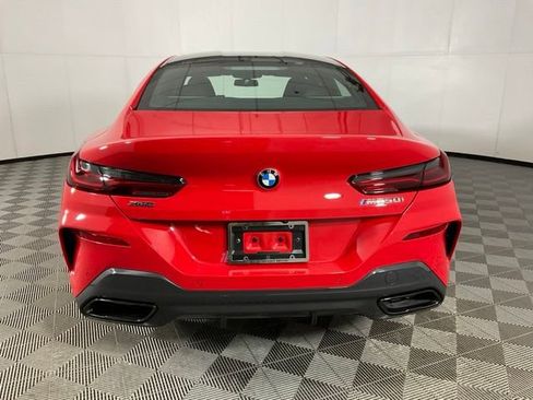 New 2026 BMW M850i xDrive AWD/4WD image 5