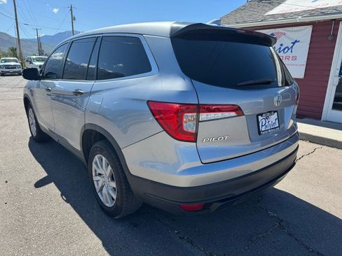 Used 2020 Honda Pilot LX image 3