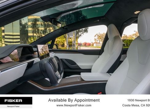 Used 2024 Tesla Model X image 10