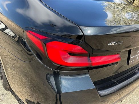 Used 2022 BMW 540i xDrive w/ M Sport Package AWD/4WD image 23
