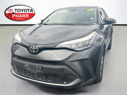 Used 2021 Toyota C-HR LE