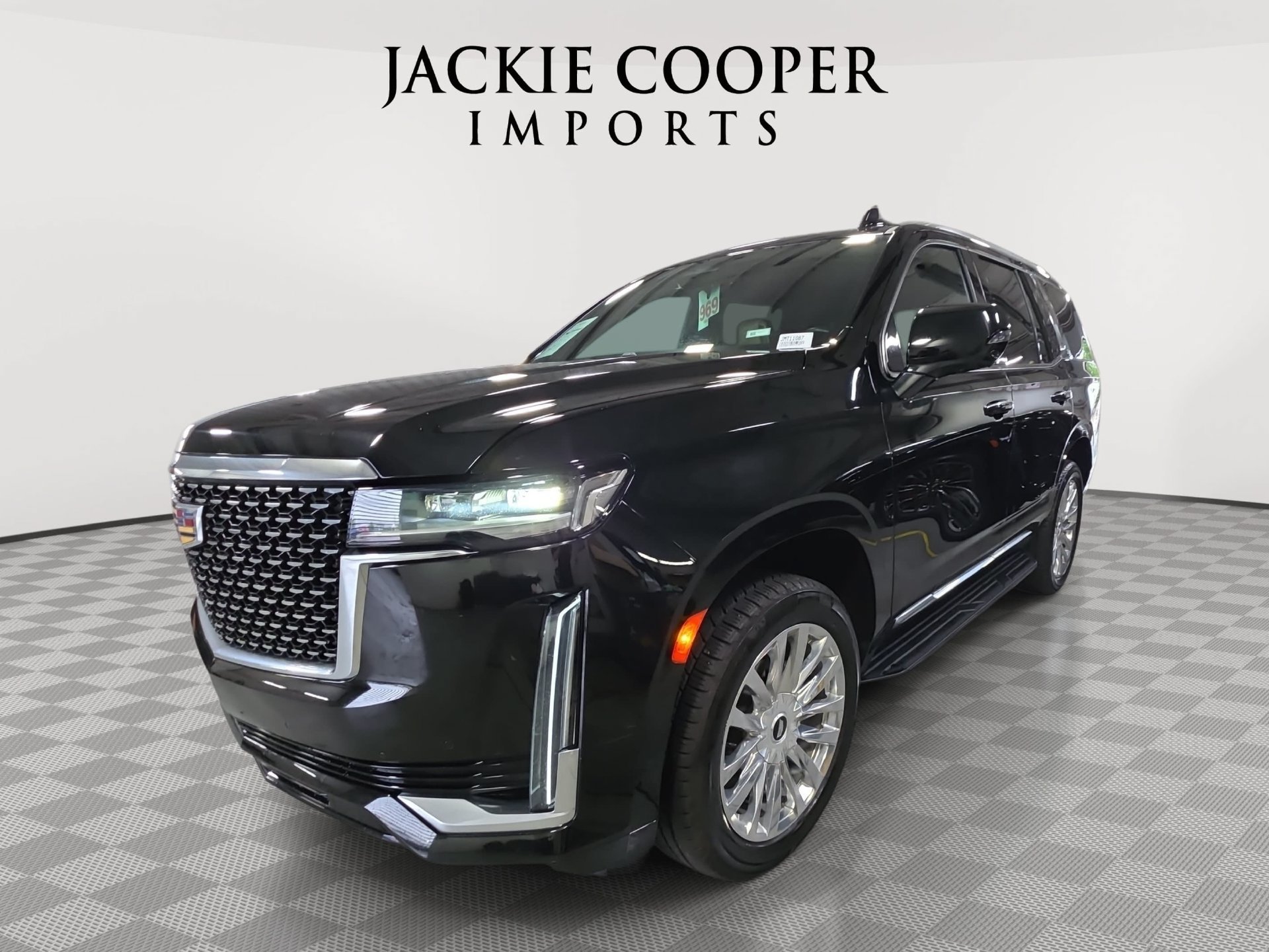 Used 2024 Cadillac Escalade Premium Luxury RWD 360° Tour