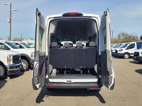 New 2025 Ford Transit 350 XLT image 5