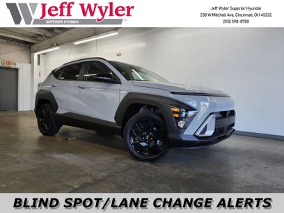 New 2026 Hyundai Kona SEL Sport