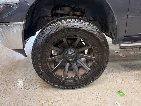 Used 2017 RAM 1500 Big Horn AWD/4WD image 11