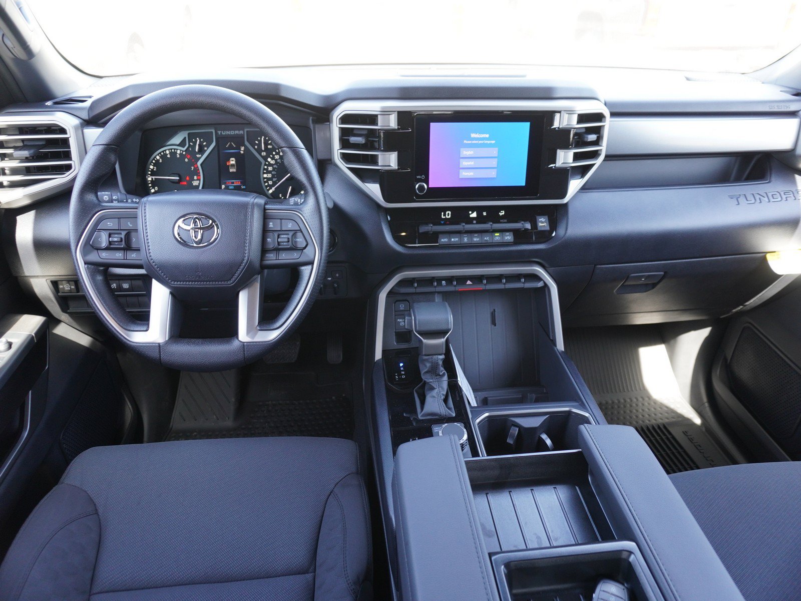 New 2026 Toyota Tundra SR5 RWD image 2