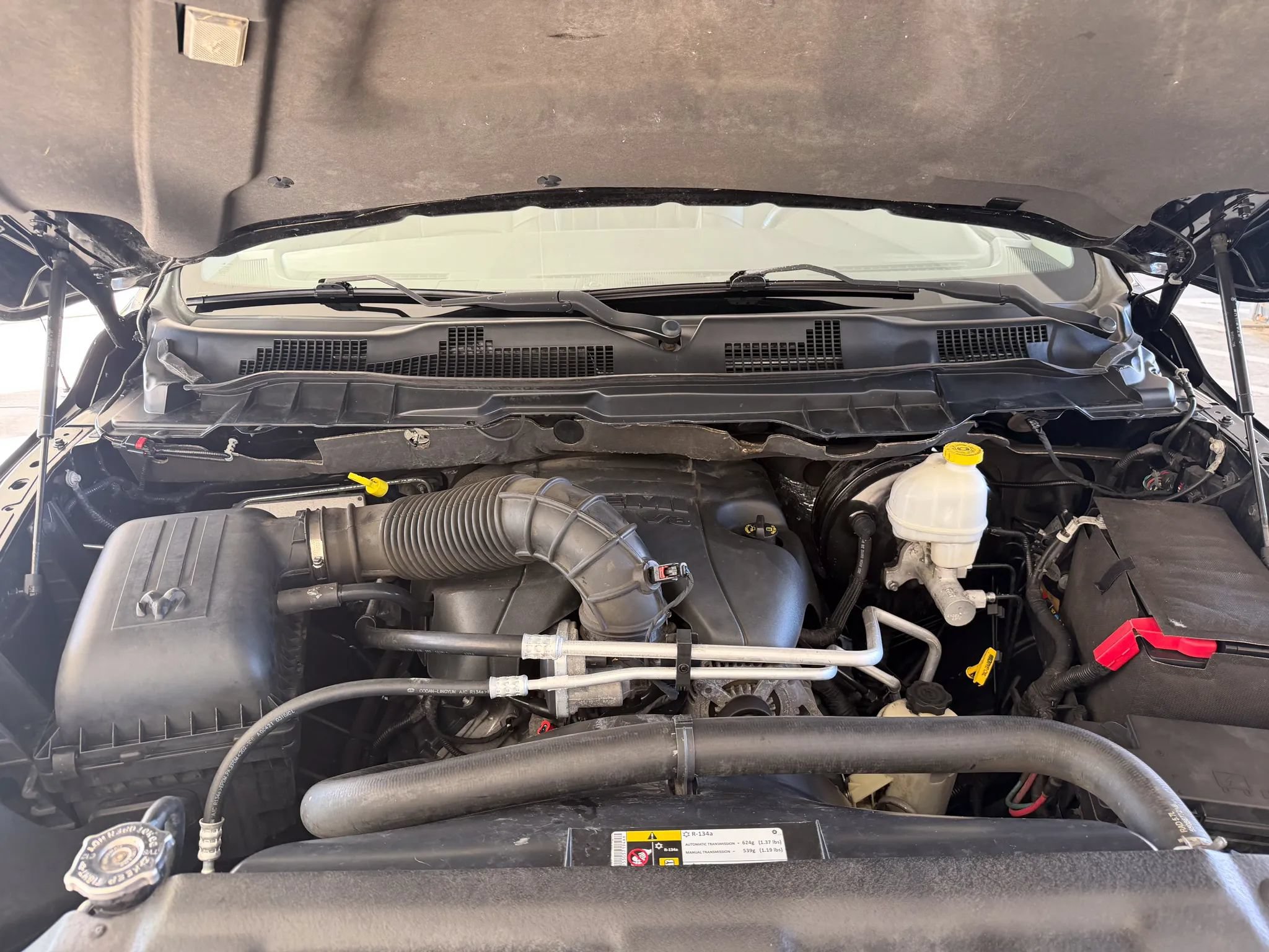Used 2012 RAM 1500 Laramie Limited AWD/4WD image 12