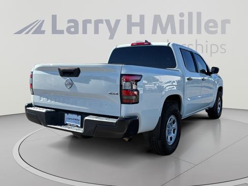 Used 2024 Nissan Frontier S AWD/4WD image 5