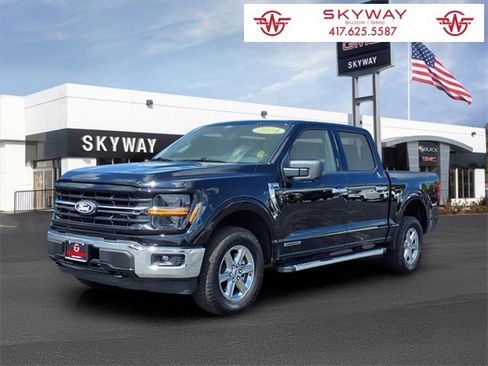 Used 2024 Ford F150 XLT w/ Mobile Office Package image 1