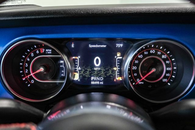 Used 2020 Jeep Gladiator Rubicon AWD/4WD image 22