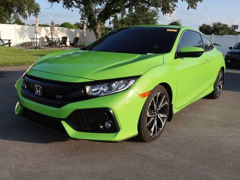 Used 2017 Honda Civic Si image 5