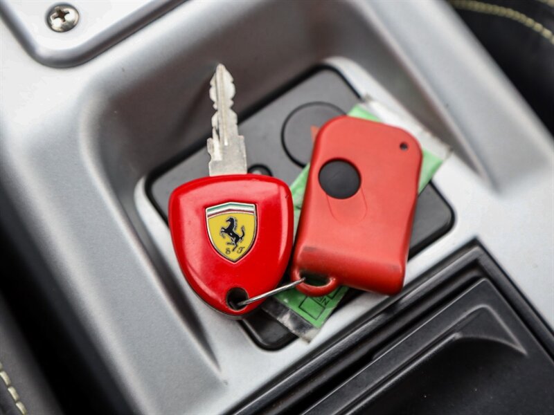 Used 2001 Ferrari 360 Spider RWD image 33