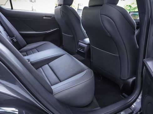 Used 2025 Lexus IS 350 F Sport w/ Navigation Package RWD image 22