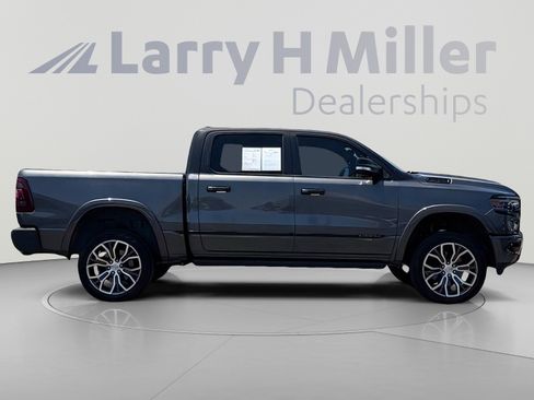 Certified 2022 RAM 1500 Limited AWD/4WD image 8