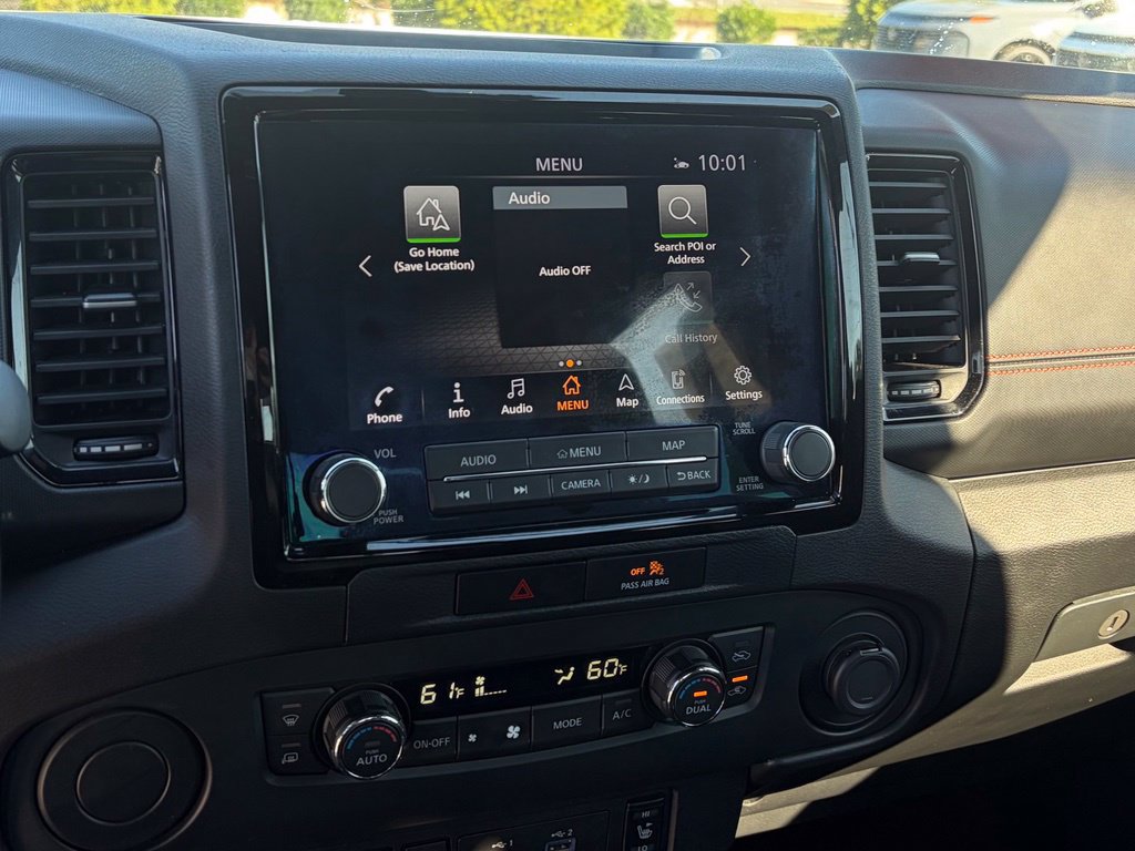 Certified 2023 Nissan Frontier Pro-X w/ Pro-X Premium Package RWD image 22