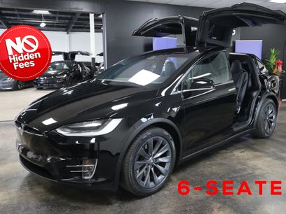 Used 2018 Tesla Model X 100D