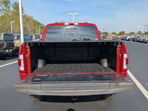 Used 2023 Ford F150 Lariat w/ Trailer Tow Package image 6