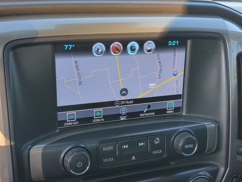 Used 2019 Chevrolet Silverado 2500 High Country w/ Duramax Plus Package image 17