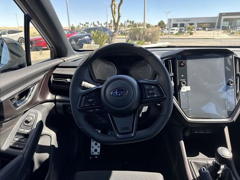 New 2026 Subaru WRX Premium AWD/4WD image 11