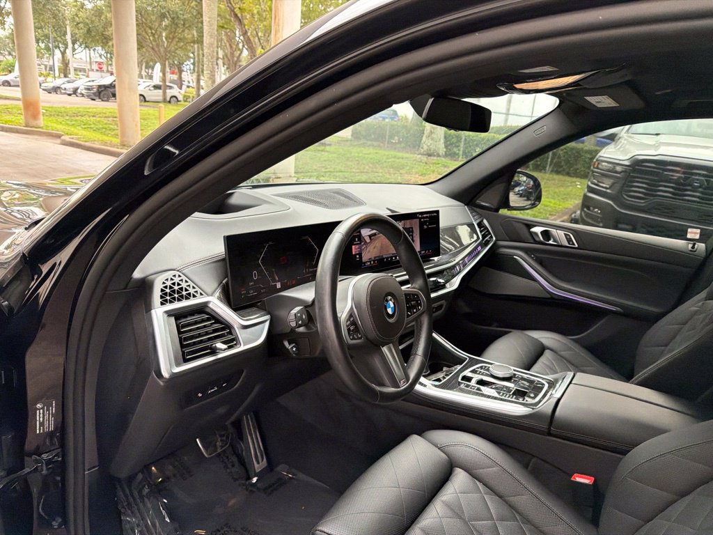 Used 2026 BMW X5 sDrive40i RWD image 7