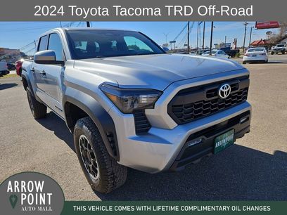 Used 2024 Toyota Tacoma TRD Off-Road
