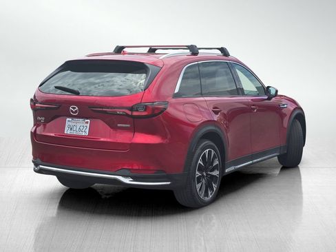 Certified 2025 MAZDA CX-90 Plug-In Hybrid w/ Premium Plus AWD/4WD image 4