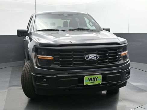 Used 2024 Ford F150 STX w/ Equipment Group 201A FX4 AWD/4WD image 34