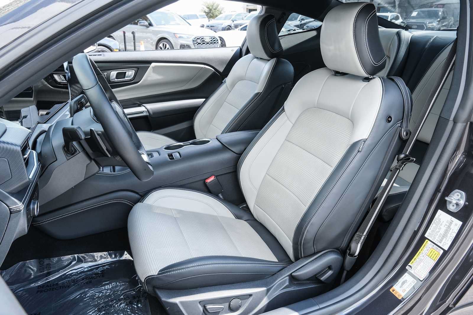 Used 2024 Ford Mustang GT Premium RWD image 27