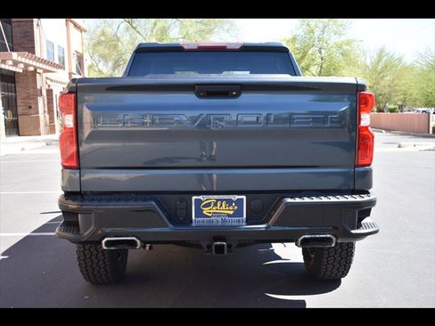 Used 2020 Chevrolet Silverado 1500 Custom Trail Boss image 9