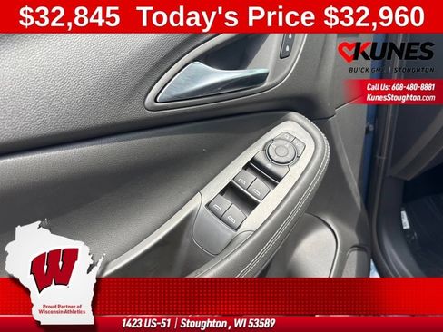 New 2026 Buick Encore GX Preferred w/ Advanced Technology Package AWD/4WD image 20
