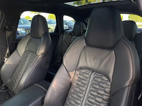 Used 2022 Audi RS 6 w/ Carbon Optic Package image 16