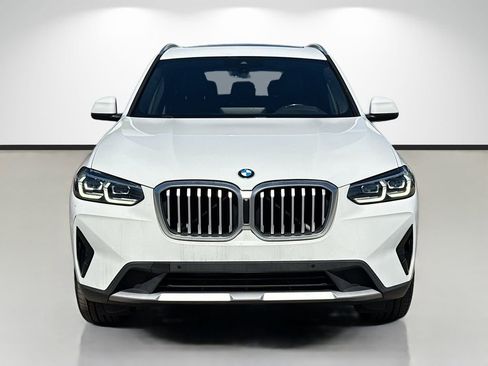 Used 2022 BMW X3 sDrive30i w/ Premium Package 2 RWD image 8