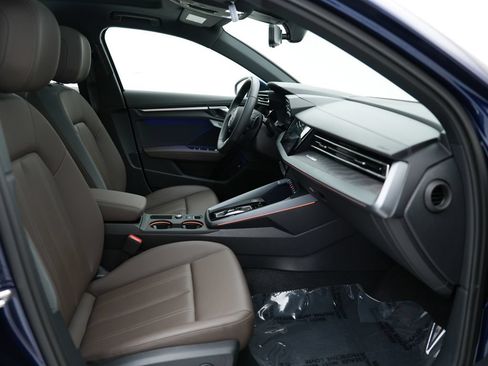 Certified 2025 Audi A3 2.0T Premium w/ Convenience Package AWD/4WD image 19