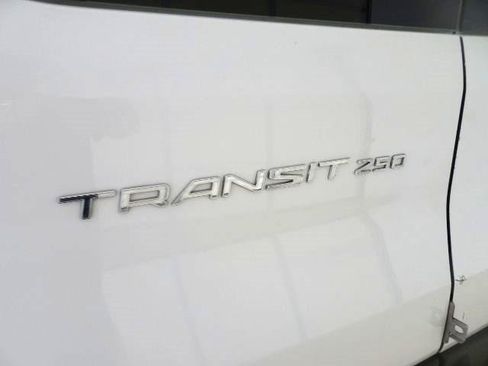 Used 2021 Ford Transit 250 Low Roof w/ Exterior Upgrade Package RWD image 11