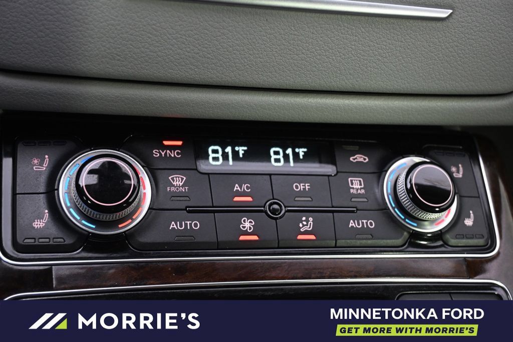 Used 2013 Audi A8 4.0T AWD/4WD image 30