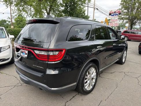Used 2014 Dodge Durango Citadel w/ Trailer Tow Group IV AWD/4WD image 8