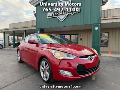 Used 2016 Hyundai Veloster w/ Option Group 02