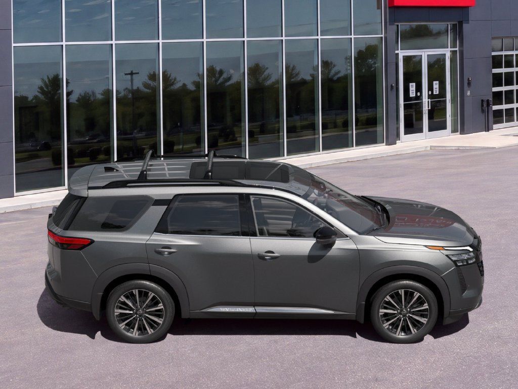 New 2026 Nissan Pathfinder Platinum AWD/4WD image 16